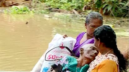 ಕೇರಳ ನಿರಾಶ್ರಿತರಿಗೆ  ಕುಡಿಯುವ ನೀರು  ರವಾನಿಸಿದ ದಕ್ಷಿಣ ರೈಲ್ವೆ
