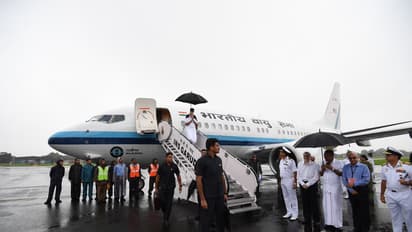 ಕೇರಳ ಪ್ರವಾಹ: ಇಂದು ಮೋದಿ ನೆರೆ ಪರಿಶೀಲನೆ