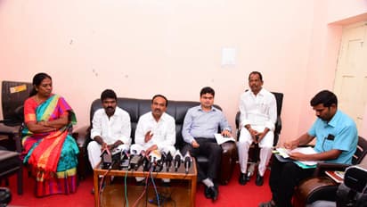 కరీంనగర్ రైతులకు ధోకా లేదు, ఎందుకంటే...: ఈటల రాజేందర్ (వీడియో)