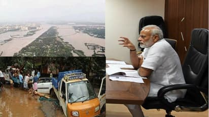 केरल में सदी की सबसे बड़ी तबाही, प्रधानमंत्री ने खुद संभाला मोर्चा