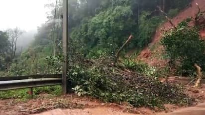 ರಾಜ್ಯದ ಅನೇಕ ಹೆದ್ದಾರಿಗಳ ಸಂಚಾರ ಪುನಾರಂಭ