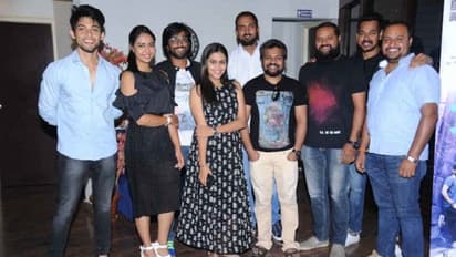 ಚಿತ್ರ ವಿಮರ್ಶೆ: ಪ್ರೇಮದ ದಾರಿಯಲ್ಲಿ ಬಣ್ಣದ ಚಿತ್ರಗಳು