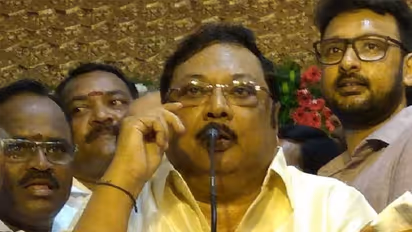 2014 -க்கு அப்புறம் திமுக ஜெயிக்கல... திமுக அதிமுக ஒப்பந்த அடிப்படையில் கூட்டணி வச்சிருக்காங்க! பகீர் கிளப்பும் அழகிரி