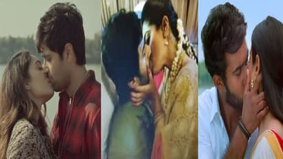 టాలీవుడ్ నయా ట్రెండ్.. లిప్ లాక్ సెంటిమెంట్!