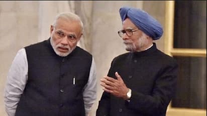 ಇದೊಂದ್ ವಿಷ್ಯದಲ್ಲಿ ಸಿಂಗ್ ಅವರಿಗಿಂತ ಮೋದಿ ಹಿಂದಂತೆ!