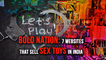 Bold nation: 7 websites that sell sex toys, do brisk business in India