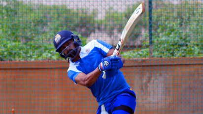 ಸಯ್ಯದ್ ಮುಷ್ತಾಕ್ ಅಲಿ: ವಿನಯ್-ಮಿಥುನ್ ಸಿಕ್ಸರ್ ಅಬ್ಬರ: ಕರ್ನಾಟಕಕ್ಕೆ ಜಯ!