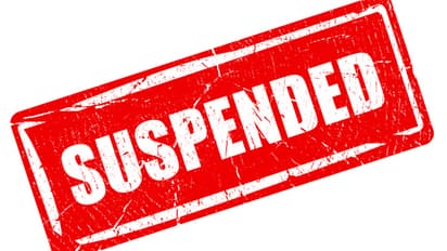 ಸರ್ಕಾರ ಅನಮತಿ ಇಲ್ಲದೆ ಟ್ಯಾಂಕ್ ತೆರವು, 21 ಜನ ಅಮಾನತು