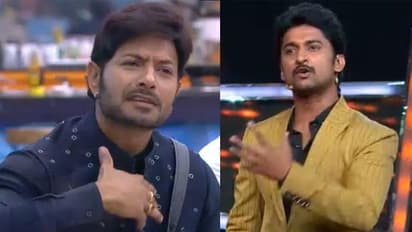 బిగ్ బాస్2: కౌశల్ కి నాని క్లాస్.. గీతా, శ్యామల సేఫ్