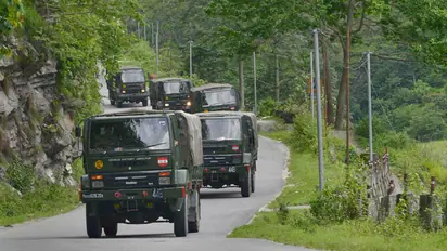 Armed forces seek 5000 lorries to ramp up transport capability