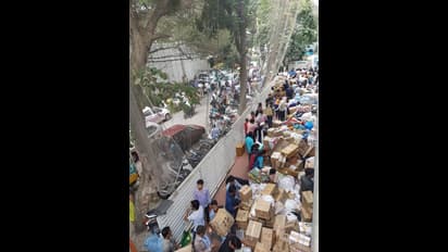 ಸುವರ್ಣ ನ್ಯೂಸ್ ತಂಡದ ಸಾರ್ಥಕತೆಗೆ ರ್ಯಾಪ್ ಸಾಂಗ್ ಮೂಲಕ ಧನ್ಯವಾದ