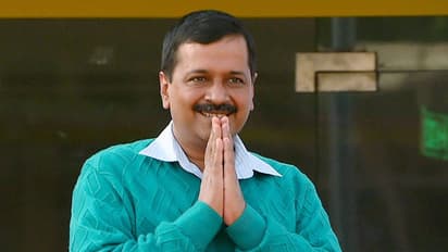 Clumsy AAP members burn old BJP manifesto, run risk of Election Commission's rap