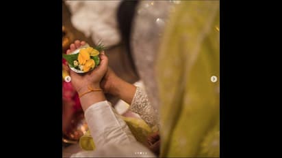 ಪ್ರಿಯಾಂಕ ಎಂಗೇಜ್‌ಮೆಂಟ್‌ನ ಅಪರೂಪದ ಫೋಟೋಗಳಿವು