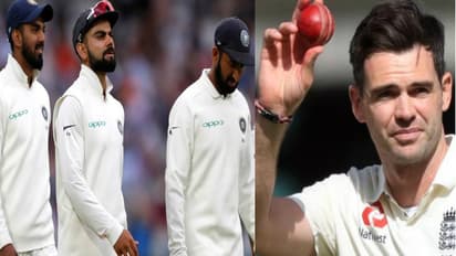 இந்திய அணிக்கு எதிராக ஆண்டர்சன் எட்டிய புதிய மைல்கல்!!