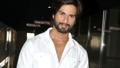 Shahid Kapoor rubbishes stomach cancer rumours; says, 'Guys, I am fine’