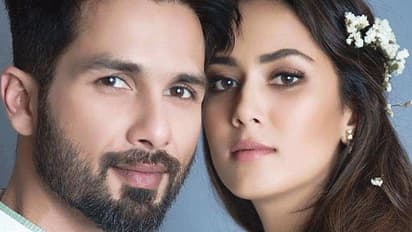 ಶಾಹಿದ್-ಮೀರಾ ಕುಟುಂಬಕ್ಕೆ ಬಂದ ಪುಟ್ಟ ವಾರಸುದಾರ