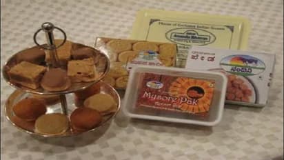 ಸಿಂಗಾಪುರ ಜನರಿಗಾಗಿ ಬೇಲಿ ಹಾರಲಿದೆ ನಂದಿನಿ ಸ್ವೀಟ್ಸ್!