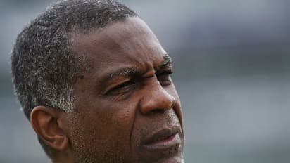 Indian team wears black band, West Indies legend Michael Holding makes disparaging remark