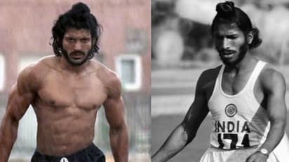 बंगाल के स्कूल की किताब में  छपी मिल्खा की जगह फरहान अख्तर की फोटो