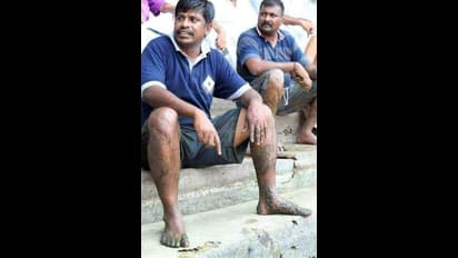 ಎರ್ನಾಕುಳಂ ಜಿಲ್ಲಾಧಿಕಾರಿ ಫೋಟೋ ವೈರಲ್!