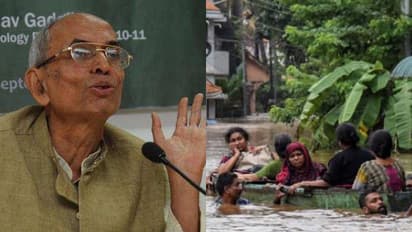 കേരളത്തിലെ പ്രളയത്തിന്റെ കാരണം; അടുത്തത് ഗോവ; മാധവ് ഗാഡ്ഗില്