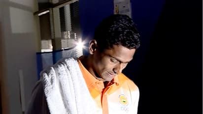 ദേശീയ റെക്കോര്ഡ് തിരുത്തിയിട്ടും മെഡല് നഷ്ടത്തില് കണ്ണീരണിഞ്ഞ് സജന് പ്രകാശ്