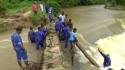 തൃശൂർ ജില്ലയില് ഇന്നലെ ആറ് മൃതദേഹങ്ങള് കൂടി കണ്ടെത്തി
