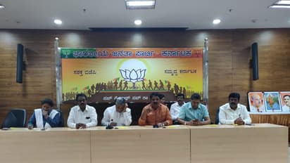 ಬೆಂಗಳೂರು ಬಿಜೆಪಿ ಶಾಸಕರ 2 ತಿಂಗಳ ವೇತನ ಕೊಡಗಿಗೆ