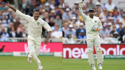 India vs England: Hardik Pandya and Rishabh Pant praised by Sachin Tendulkar