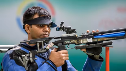 এশিয়ান চ্যাম্পিয়নশিপে ব্রোঞ্জ, অলিম্পিকে টিকিট পাকা ভারতীয় শুটারের