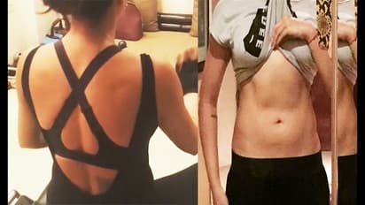 ನಲವತ್ತರ ಬಳಿಕವು  ಬಳುಕುವ ಸುಶ್ಮಿತಾ