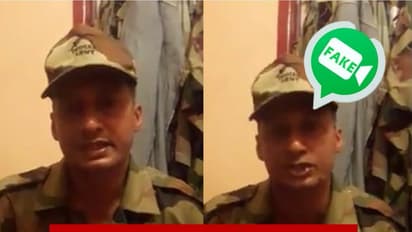 ಪಿಣರಾಯಿ ಹೊಗಳಿದ ಸೈನಿಕ?: ಫೇಕ್ ಎಂದ ಸೇನೆ!