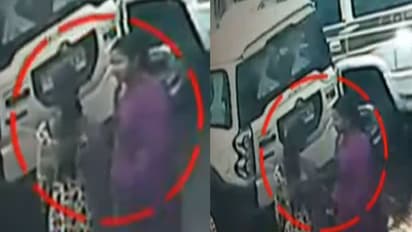 షాక్: తల్లిని నమ్మించి 7 ఏళ్ల ఆయూష్ను కిడ్నాప్ చేసిన ఇద్దరు మహిళలు