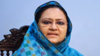 கமல் கட்சியிலிருந்து விலகியது ஏன்?... கமீலா நாசர் வெளியிட்ட பரபரப்பு விளக்கம்...!