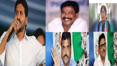 వైసీపీలో కాపు కుదుపు...రంగంలోకి కాపు కోటరీ