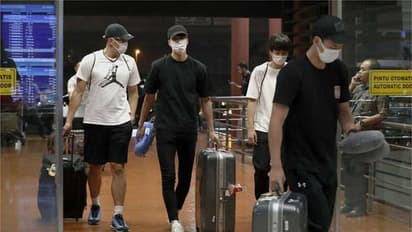 Asian Games 2018: 4 Japanese basketball players pay for 'night out with women', sent home