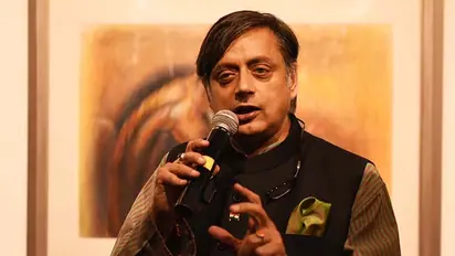 Shashi Tharoor allowed to visit Kofi Annan's family in Geneva, seek UN aid for Kerala
