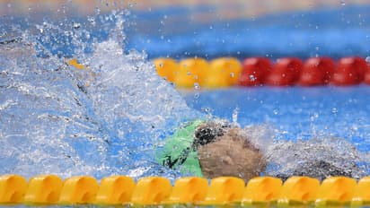 ರಾಜ್ಯ ಹಿರಿಯರ ಈಜು ಕೂಟ: ಮೊದಲ ದಿನ 6 ದಾಖಲೆ