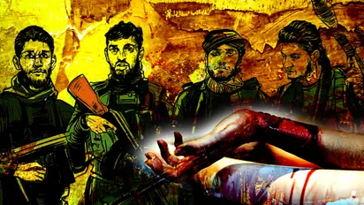 Kashmir: Hizbul Mujahideen terrorists shoot woman dead, branding her as informer