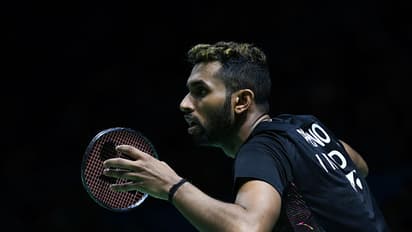 Asian Games 2018: HS Prannoy helps India claw back in men's badminton quarters with hard-fought win