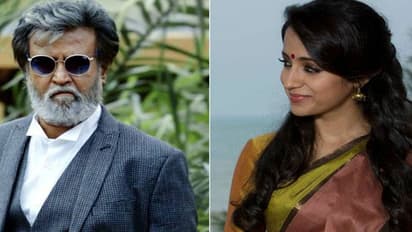 తలైవాతో త్రిష రొమాన్స్!