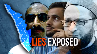 Flood of lies: Shame on those politicising Kerala-Kodagu calamities, relief funds