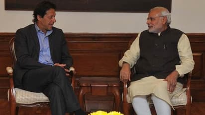 PM Imran Khan says India and Pakistan should resolve conflicts through dialogue