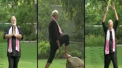 ಪ್ರಧಾನಿ ಮೋದಿ ಫಿಟ್ ನೆಸ್ ಚಾಲೆಂಜ್ ಖರ್ಚಿನ ವಿವರ ಇಲ್ಲಿದೆ