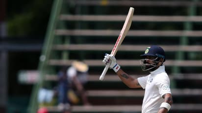 India vs England 2018: Virat Kohli slams 23rd Test century as visitors build up massive lead