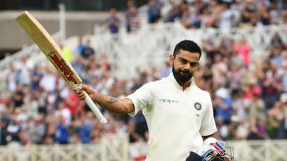 Virat Kohli retains top spot in ICC Test rankings despite India losing series to England