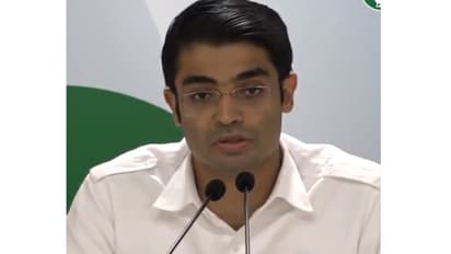 Mohali blast : పంజాబ్ భద్రతకు ఆప్ ప్రభుత్వం హానికరం - కాంగ్రెస్ అధికార ప్రతినిధి జైవీర్ షెర్గిల్