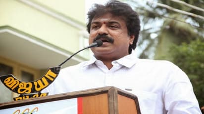 மு.க.ஸ்டாலின் முதலமைச்சராக கொஞ்சம்கூட வாய்ப்பில்லை - தே.மு.தி.க மாநிலத் துணைச் செயலாளர் சரவெடிப் பேச்சு...