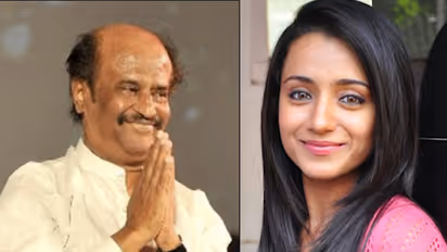 Rajinikanth's upcoming film: South actress Trisha to work with superstar