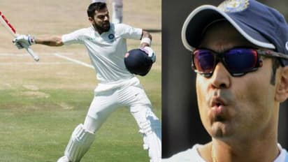 Virat Kohli surpasses Virender Sehwag to become India's 'Fifth-Highest' Test run-scorer